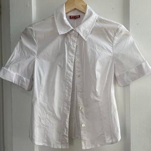 STAUD Button Up Shirt